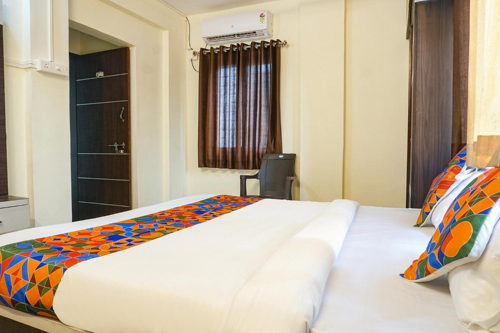 Fabhotel The Guest House Пюн Екстериор снимка