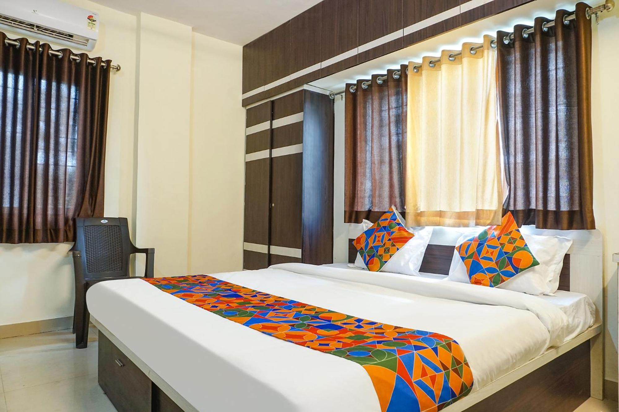 Fabhotel The Guest House Пюн Екстериор снимка