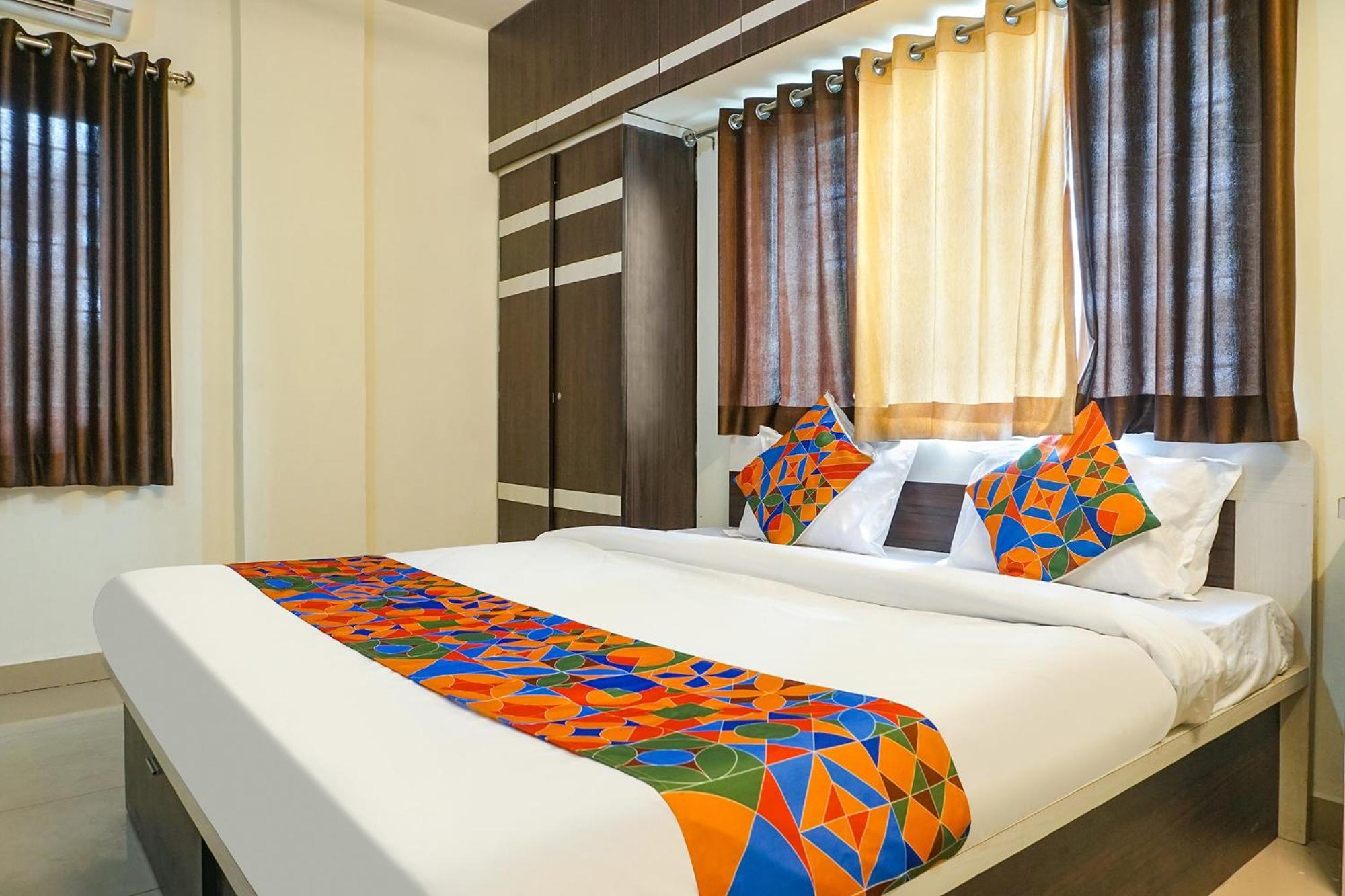 Fabhotel The Guest House Пюн Екстериор снимка