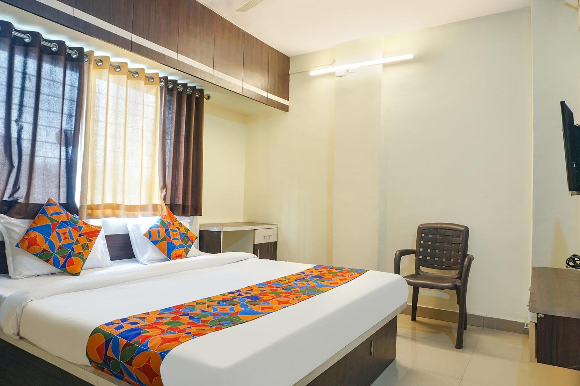 Fabhotel The Guest House Пюн Екстериор снимка