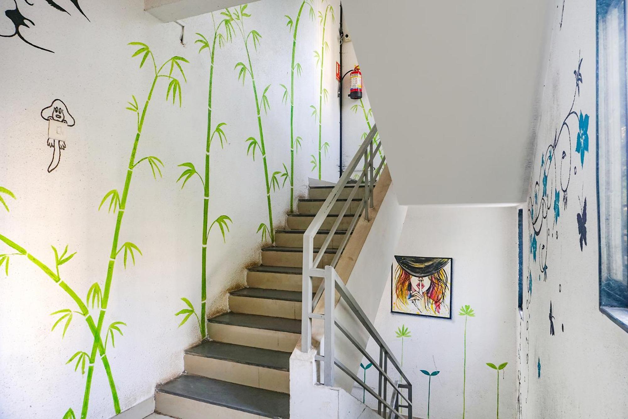 Fabhotel The Guest House Пюн Екстериор снимка